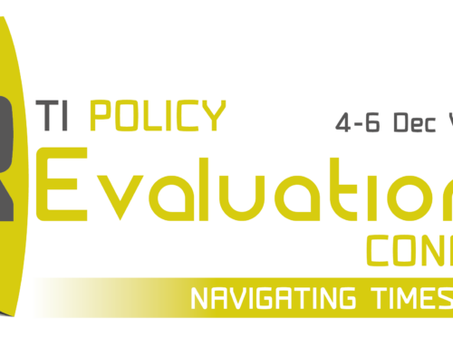 Register for the REvaluation Conference at the early bird price until 31 July!