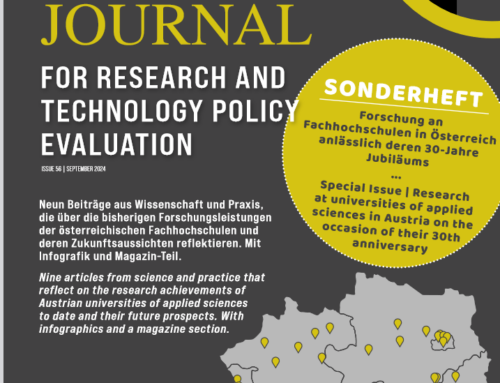 30 Jahre Forschung an Fachhochschulen – Sonderheft des fteval Journals