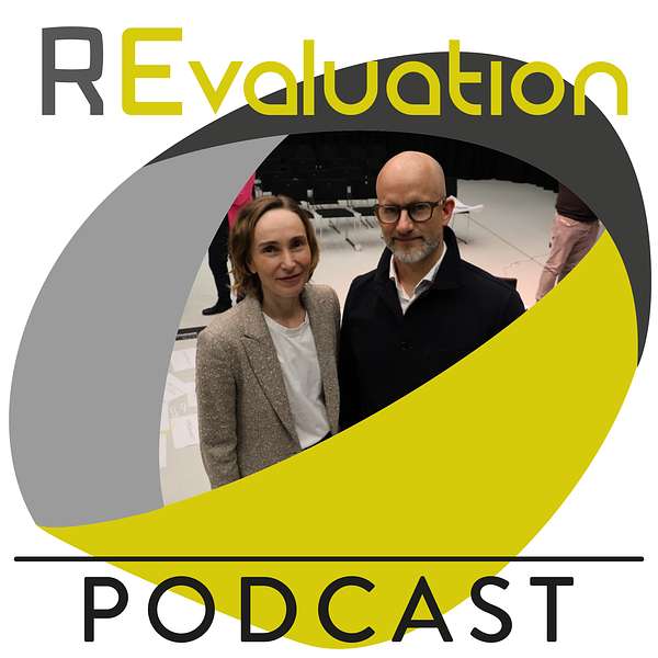 Fteval podcast iconwith a photo of 